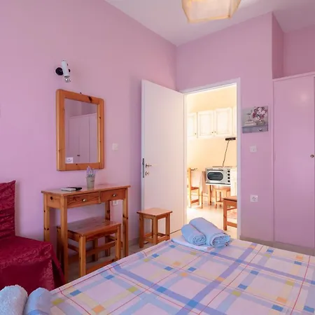 Daire Avra Benitses (Corfu)
